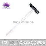 One-time Plastic Disposable Shaver Cheap Price thumbnail-1