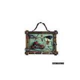 Frame With Motorcycle - 217253 - Leo Antique thumbnail-1