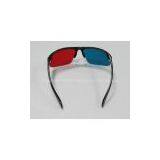 Popular Red Cyan 3D Glasses for Movie thumbnail-3