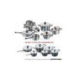 Sell 12pcs S/S Cookware Set