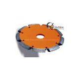 Crack Chaser Diamond Blades for Chasing, Repairing and Widening