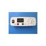 ABS Refrigerator Freezer Parts Thermostat Control Panel With Power and Cooling Indicator