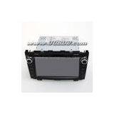 8 Inch Car DVD Player For Honda CRV (2011) With GPS TV Bluetooth RDS thumbnail-2