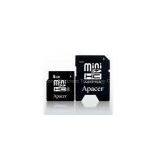 High Speed Data Transfer Cell Phone Memory Card for 4GB Mini