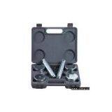 Sell Chrome Dumbbell Set thumbnail-1