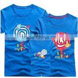 Cute Love Couple Print T-Shirt Design thumbnail-5