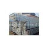 20# , 45# , 40# Square Hollow Section Welded Steel Pipe / Steel Welded Structural Tube For Container