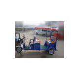 Electric Tricycle/Electric Rickshaw/Three Wheelers for Passengers (YUDI-sy0012) thumbnail-1