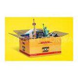 Door To Door DHL Express For General / Perishable Cargo thumbnail-1