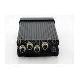 Iphone Mac Android 3 SD Card Mobile DVR , 4 Channel Mobile DVR For Bus / Ship / Tanker thumbnail-1