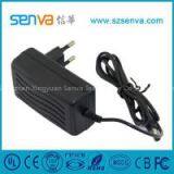 24W AC Power Adapter With UL/CE/CB/RoHS (XH-24W-12V02-A) thumbnail-2