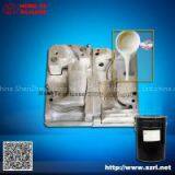 Silicone Rubber for Shoe Mold Making thumbnail-1