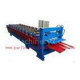 Double Layer Metal Galvanized Roof & Wall Panel Cold Roll Forming Machine High Speed