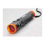 High Power Riding / Hunting Led Flashlight Rechargeable With Colorful Lens thumbnail-1