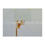 Waterproof Transparent 5.7 Projected Capacitive Touch Screen for Aerospace