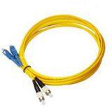 Single Mode SC-FC(PC/UPC) Patch Cord(duplex) thumbnail-3