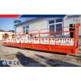 High-rise Roof Suspended Work Platform Construction Electric Swing Stage 2 - 7.5 m thumbnail-1