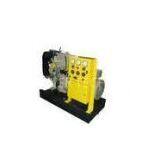 Tianhe 11kw, 14KVA Silent Diesel Generators Set Water Cooling V13T