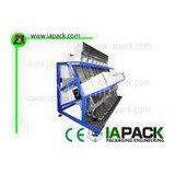 Rice Color Sorter Machine CCD Sensor High Precision Customized