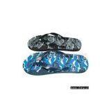 Sell Men's Printed Flip Flops thumbnail-1