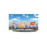 High Brightness P12 Outdoor Full Color LED Display Billboard With Video TB SDI thumbnail-1