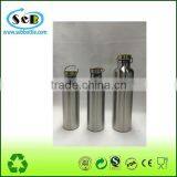 Insulated Wide Mouth Stainless Steel Water Bottle thumbnail-1