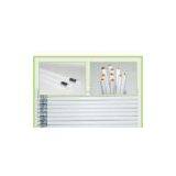 White Printed Wooden Pencil With Rubber