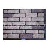 Gray Artificial Faux Exterior Brick for Wall Decoration