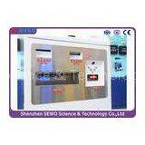 Fully Automated Parking Payment Systems With Note , Coin , Credit Card Optional