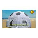 Multi-function Semi-Circle Inflatable Tent Dome With PVC Tarpaulin