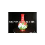Porcelain Vase(ceramic vase,home decor,art porcelain vase)