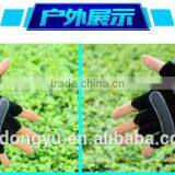 Wrist Protection Half Finge Cycling Gloves /enhanced Protection Unisex Outdoors Fitness Training Gloves thumbnail-4