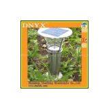 Solar Garden Lamp With Sample Offered