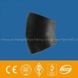 ELBOW, CARBON STEEL, ASTM A 234 GR WPB, ASME B16.9 45 DEGREES, LONG RADIUS 8