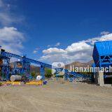 HZS180 Concrete Batching Plant thumbnail-1