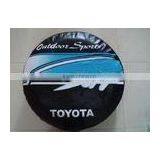 Polyester pu Coated Silver Coated Spare Tire Cover Waterproof Wheel Cover thumbnail-1