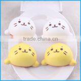 Small Size Slow Rising Squishy Animal Toys for Stress Release