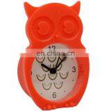 New Unbreakable Animal Silicone Table Clock thumbnail-6