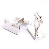 2015 HOT Shirt Silver Cufflinks for Mens Gifts Brand Cuff Crystal Cuff Links thumbnail-2