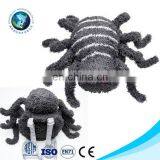 Halloween Spider Plush Backpacks 3D Plush Toys Backpacks Kids Cute Backpacks thumbnail-1