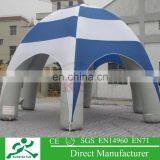 Giant Inflatable Dome Tent, Large Inflatable Tent, Nflatable Clear Dome Tent for Sale FT-53 thumbnail-1