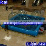 Inflatable Siwmming Pool &water Ball thumbnail-1
