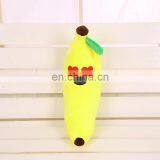 OEM Designs Whatsapp Emoji Stuffed Plush Canana Pillow thumbnail-6