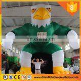 PVC Cheap Outdoor Sport Game Inflatable Football Helmet Tunnel, Inflatable Entrance Tunnel