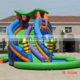 2013 High Quality PVC Children Inflatable Slide