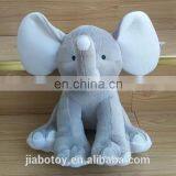 Wholesale Stuffed Soft Toy Big Ears Pink Plush Elephant/plush Big Ears Elephant Toy,stuffed Plush Toy thumbnail-5