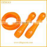 Fitness Durable Anti-slip Sweatband Handles Camouflage Speed Jump Rope thumbnail-1