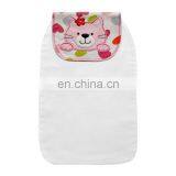 Kindergarten Girls Cat Pattern Cotton Sweat Absorb Back Towel thumbnail-1
