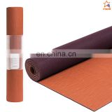 sublimation exercise screen print high elastic yoga mat guangzhou