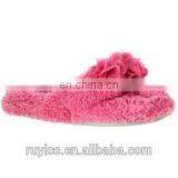 Towelling Flip Flop Slippers / Terry Cloth Thong Slipper thumbnail-1